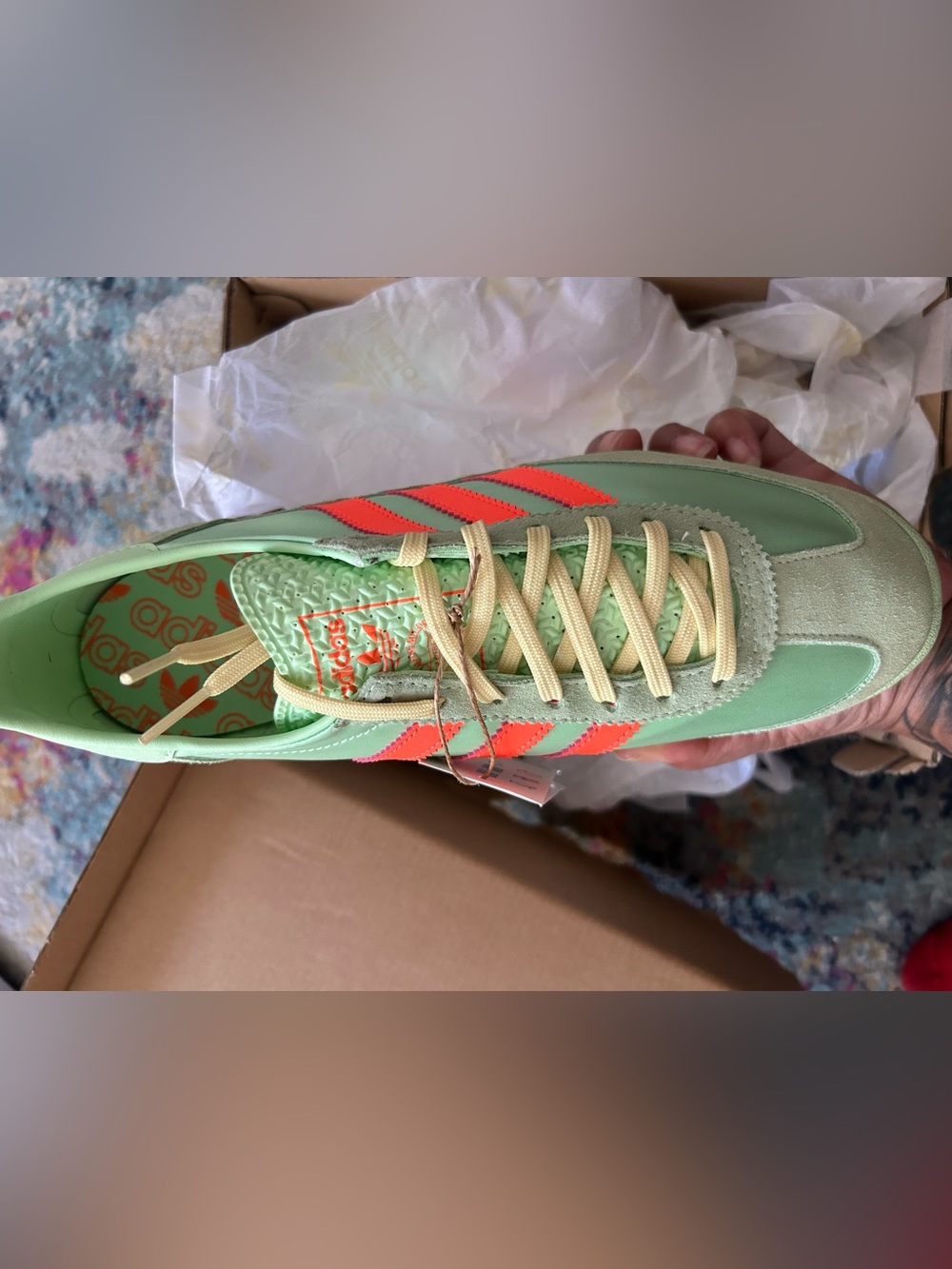 Adidas SL 72 OG - Picture 4 of 6